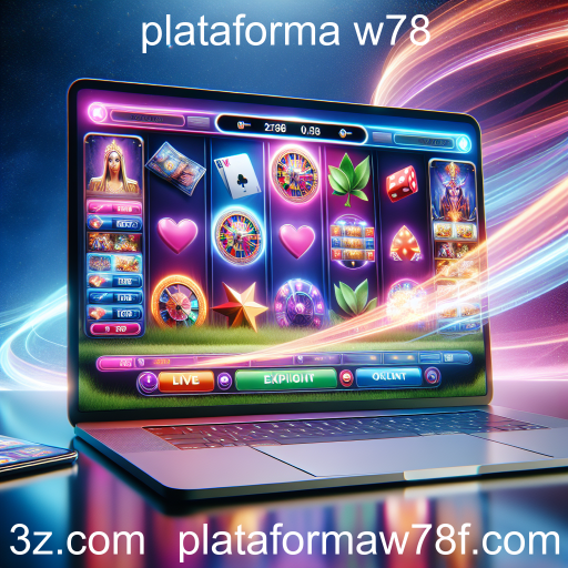Cassino O Crescimento dos Cassinos Online: Explorando a Plataforma W78