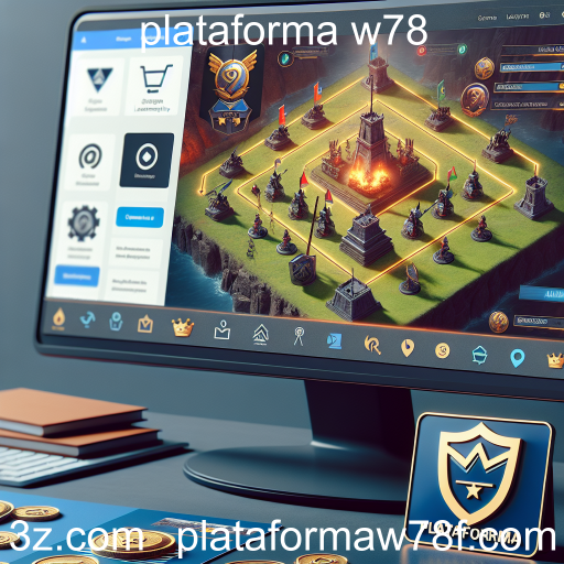 Explorando a Categoria de Estratégia na Plataforma W78